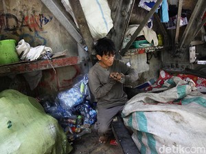 3 Tahun Tidur di Kolong Jembatan, Wendi Harus Kucing-kucingan dengan Satpol PP