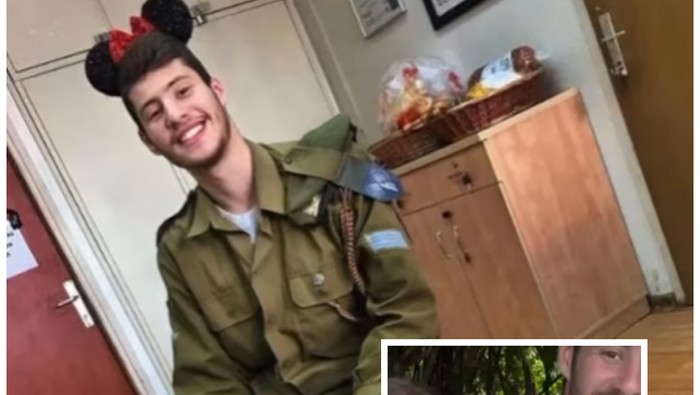 WNA diduga mantan tentara Israeul yang bangun vila di Bali. (Tangkapan layar Instagram @gaza.editor)