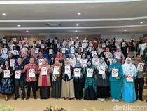 Tiga Daerah di NTB Belum Punya Perda KTR, Kemenkes Minta Segera Susun