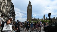 London dinobatkan sebagai kota terbaik di Eropa berkat lonjakan wisatawan internasional, pertumbuhan investasi asing, dan infrastruktur kelas dunia seperti perluasan Elizabeth Line dan proyek Camden Highline. Sektor pariwisata, teknologi, hingga properti mewah berkembang pesat, didukung visi kota untuk menjadi destinasi paling inklusif, berkelanjutan, dan inovatif. Kombinasi antara warisan budaya, daya tarik ekonomi, dan strategi pembangunan jangka panjang menjadikan London contoh kota masa depan di Eropa dan dunia. Getty Images/Rasid Necati Aslim