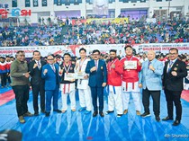 Ribuan Karateka Ramaikan 4th Shureido International Karate Cup 2025