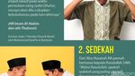 5 Amalan Pembuka Pintu Rezeki