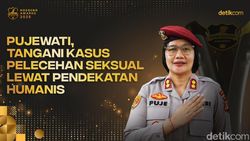 Pujewati, Tangani Kasus Pelecehan Seksual Lewat Pendekatan Humanis