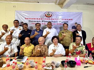 Bertemu Tokoh Pendiri, Andre Rosiade Siap Besarkan IKM hingga ke Luar Negeri