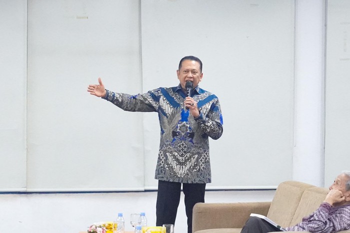 Anggota DPR RI Bambang Soesatyo