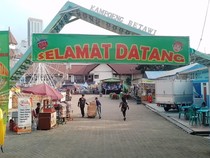 Lokasi Stan UMKM di PRJ Dikeluhkan Kurang Strategis, Tak Seramai Area Lain