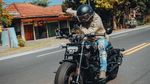 Ariel NOAH Ungkap Sensasi Motoran