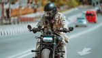 Ariel NOAH Ungkap Sensasi Motoran