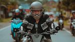 Ariel NOAH Ungkap Sensasi Motoran