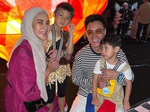 Hak Asuh Jatuh ke Baim Wong, Paula Verhoeven Bebas Kapan Saja Bertemu Anak