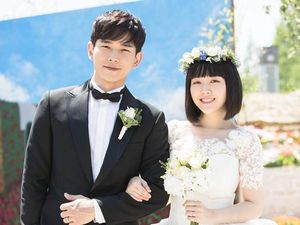 Bang Minah-On Juwan Dulu Nikah di Drakor, Kini Jadi Realita