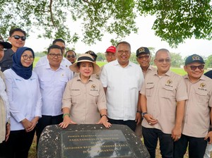 Bapanas dan Komisi IV Cek Benih Padi buat Swasembada Pangan