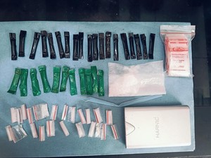 Simpan Puluhan Paket Sabu di Asbes Rumah, Pria Cirebon Ditangkap