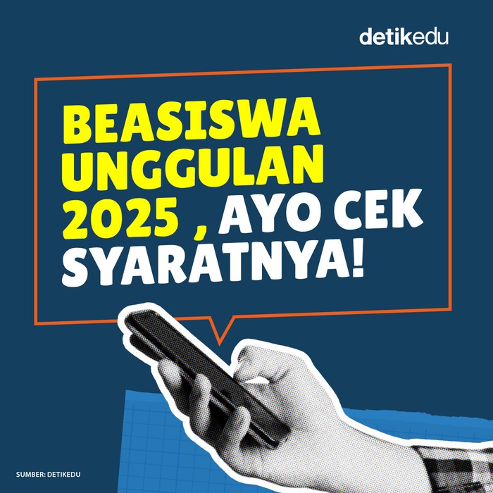 Beasiswa Unggulan 2025
