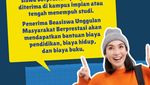 Infografis: Syarat-syarat Beasiswa Unggulan, Cek Sebelum Resmi Dibuka!