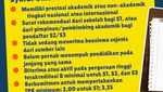 Infografis: Syarat-syarat Beasiswa Unggulan, Cek Sebelum Resmi Dibuka!