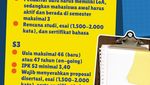 Infografis: Syarat-syarat Beasiswa Unggulan, Cek Sebelum Resmi Dibuka!