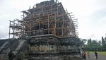 Bocor, Candi Mendut Magelang Mulai Dipugar