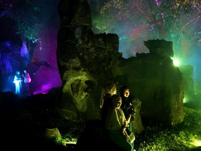 Cahaya Purba di Leang-Leang, Festival Seni yang Hidupkan Warisan Sejarah