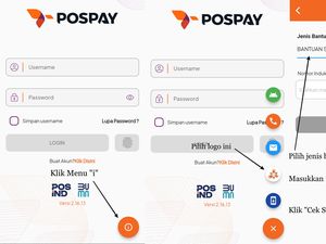 Cara Lengkap Cek Penerima BSU 2025 Lewat Pospay dan Ambil di Kantor Pos