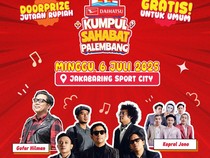 Siap-siap! Daihatsu Kumpul Sahabat 2025 Gerebek Palembang Akhir Pekan Ini