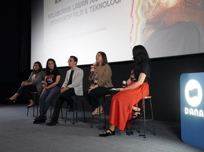 DANA Ajak Pengguna Berantas Judol Lewat Film Komedi Edukatif 'Agen+62'