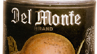 Salah satu produk buah kaleng yang diproduksi Del Monte di masa lalu menggunakan buah pir. Foto: Archive Del Monte