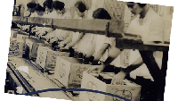 Meski baru dikenal tahun 1886, tapi produksi Del Monte sendiri sebenarnya sudah ada sejak 1882. Foto: Archive Del Monte