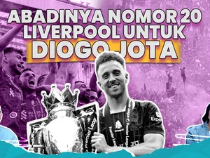 Sepakbola Dunia Berkabung Atas Meninggalnya Diogo Jota