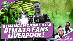 Diogo Jota: Pemain yang Baik di Dalam Maupun di Luar Lapangan