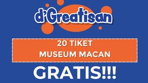 dGreatisan Museum Macan