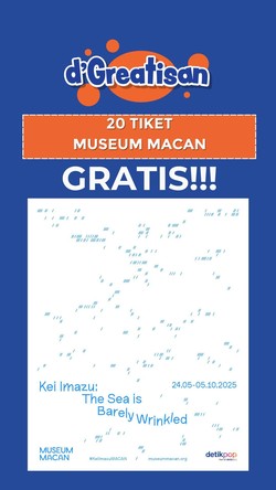 dGreatisan Museum Macan