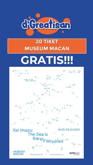 dGreatisan Museum Macan