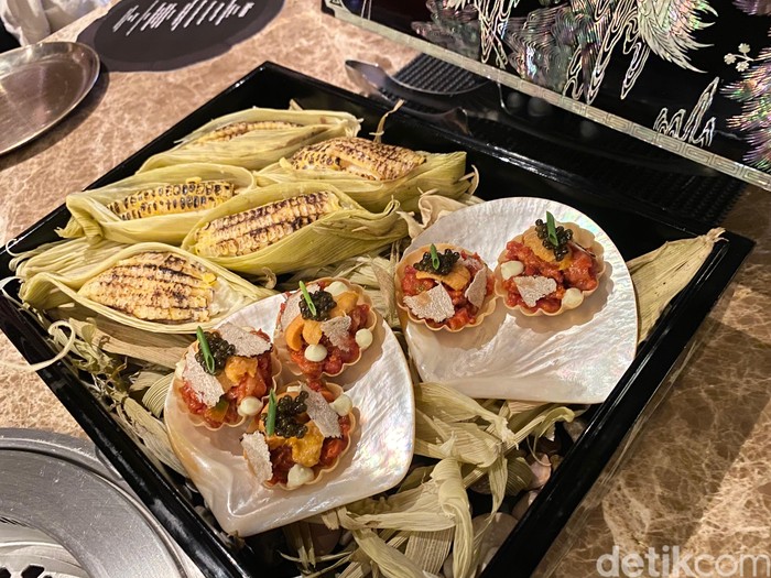 Di Kolaborasi Resto Steak Ini Ada Menu Wagyu hingga Foie Gras Mewah