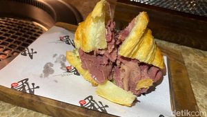 Di Kolaborasi Resto Steak Ini Ada Menu Wagyu hingga Foie Gras Mewah