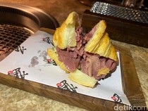 Di Kolaborasi Resto Steak Ini Ada Menu Wagyu hingga Foie Gras Mewah