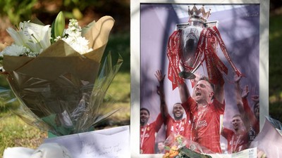 Liverpool, YNWA, dan Diogo Jota