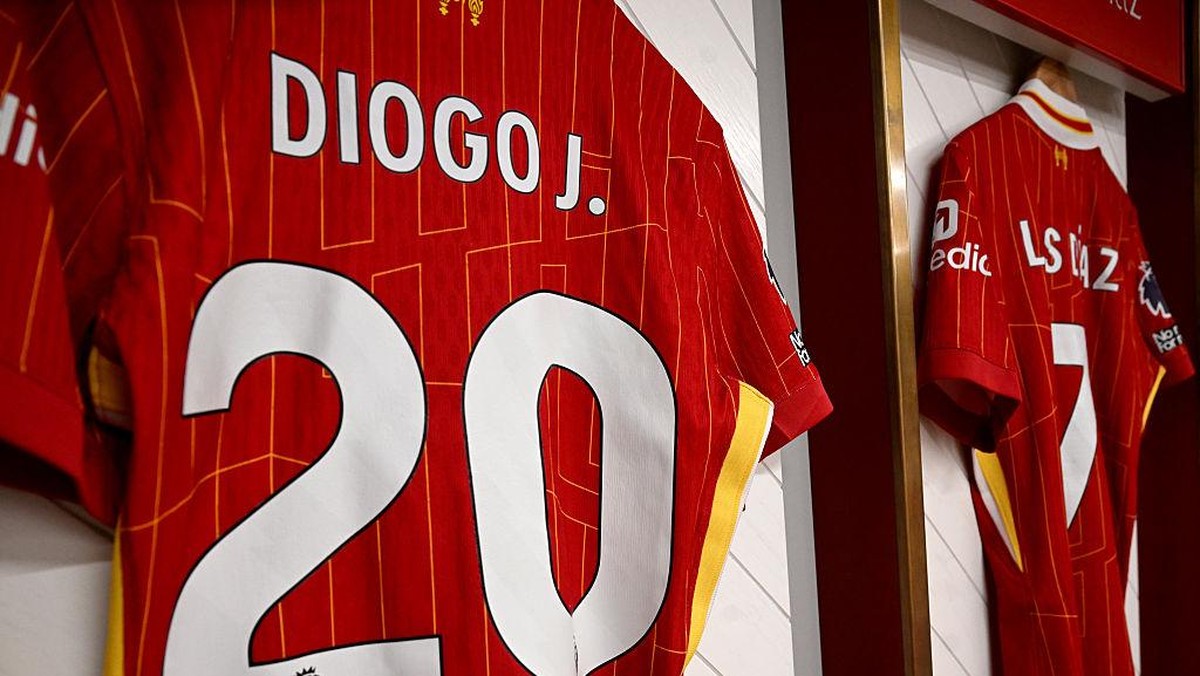 Foto: Liverpool FC via Getty Images/Liverpool FC