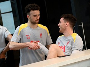 Panggilan Sayang Robertson untuk Jota: Diogo MacJota