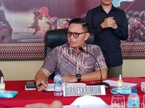 Polda NTB Ungkap Brigadir Nurhadi Tewas di Kolam Vila karena Dianiaya