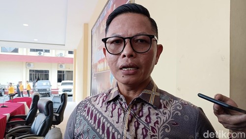 Dirreskrimum Polda NTB Kombes Syarif Hidayat.