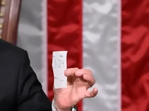 DPR AS Setujui RUU Big Beautiful Milik Trump