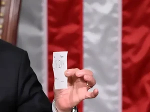 DPR AS Setujui RUU Big Beautiful Milik Trump