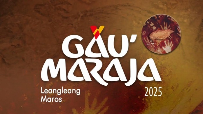 Festival Gau Maraja Leang-Leang 2025
