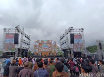 Jadwal dan Rangkaian Festival Gunung Slamet 2025, Minggu Ada Perang Tomat