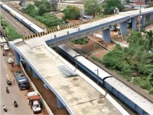 Bikin Flyover Tikungan 90 Derajat, 8 Insinyur India Diberhentikan