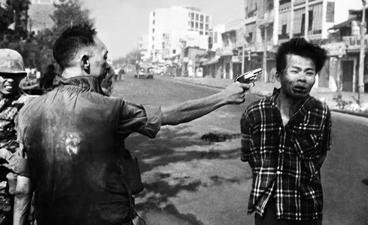 Foto Paling Mengejutkan yang Pernah Dibuat