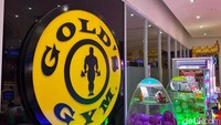 Sama halnya dengan Golds Gym cabang Bintaro Xchange, Tangerang Selatan. Tidak ada tanda-tanda aktivitas di ruangan tersebut meski semua alat gym nampak masih di tempatnya. (Foto: detikHealth/Khadijah Nur Azizah)
