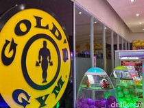 Kondisi Golds Gym Setelah Tutup Mendadak, Member dan Karyawan Meradang