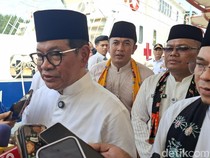 Pramono Temukan Masalah Air Mandi di Pulau Kelapa, Minta Bupati Tangani